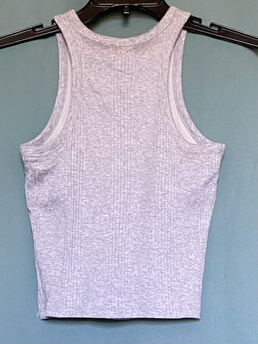 VS PINK Ribbed Tank Top S - Picture 6 of 11